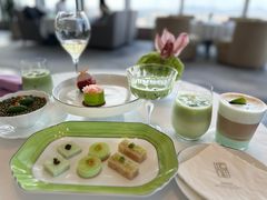 -悦厅·下午茶(杭州柏悦酒店)