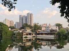 -荔湾湖公园