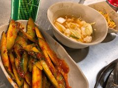 -包装马车·韩国料理·포장마차