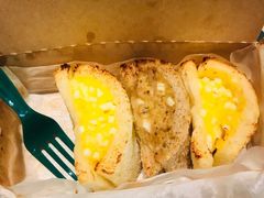 鸡蛋吞拿三明治-星巴克(广州淘金路店)