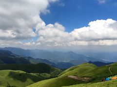 -萍乡武功山风景名胜区