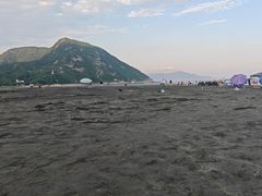 -台山黑沙湾海浴场