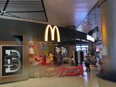 -麦当劳(太平国际机场店)