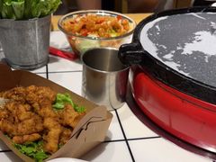 -么肆烤肉·中式自助·烤肉大排档(街道口季佳PAI店)