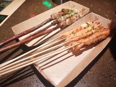 烤羊肉-蛙喔牛蛙(高新绿宝店)