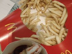 -麦当劳(凯德MALL太阳宫店)