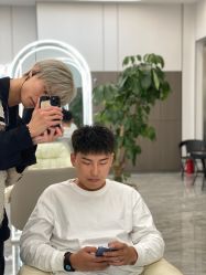 -宇东国际 HAIR SALON