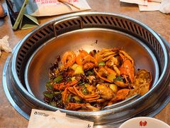 -七欣天香辣蟹火锅(上海银亿滨江店)