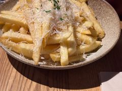 松露芝士薯角薯条-The Diner X餐厅(青岛万象城店)