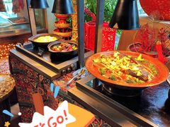 -怡咖啡海鲜自助餐厅(浦东香格里拉店)