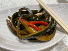 黄瓜丝-祥记徽粤融合菜(古井假日店)