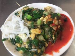 海蛎煎-群众牛肉小点(蚵仔煎)