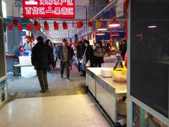 -青岛市本溪路农贸市场