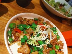 -桃花坞·私房菜餐厅(龙湖时代天街店)