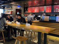 -星巴克(北京长安商场店)