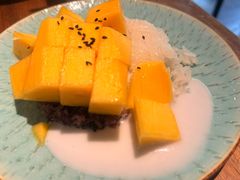 香椰芒果糯米饭-米泰MiThai