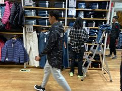 -优衣库(上海虹口龙之梦店)