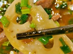 鸳鸯水煮牛肉-成都吃客(九眼桥店)