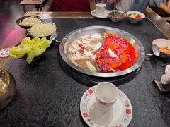 -山城棒棒军手作火锅·天花板手撕水牛鲜毛肚(北京店)