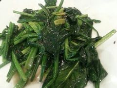 孜然菠菜-春暖花开(西溪店)