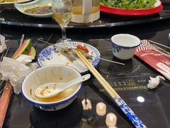 -天盛海鲜烧烤大排档·本地小海鲜·牟平腿穗子(幸福店)