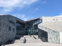 -房山世界地质公园博物馆