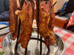 馕坑黄金烤肉-巴依老爷新疆美食(魏公村店)