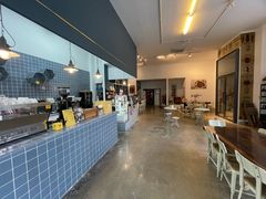 自助取餐区-微焙咖啡工厂(海峡创意产业园·红坊店)
