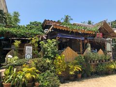 -Jungle Kitchen