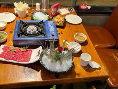 -捞围鲜·港式打边炉(海阳路店)