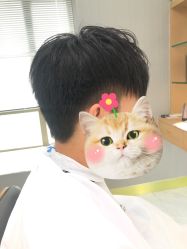 -发饰美男士增发补发假发定制店