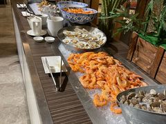 -天津东凯悦酒店·Market Café自助餐厅
