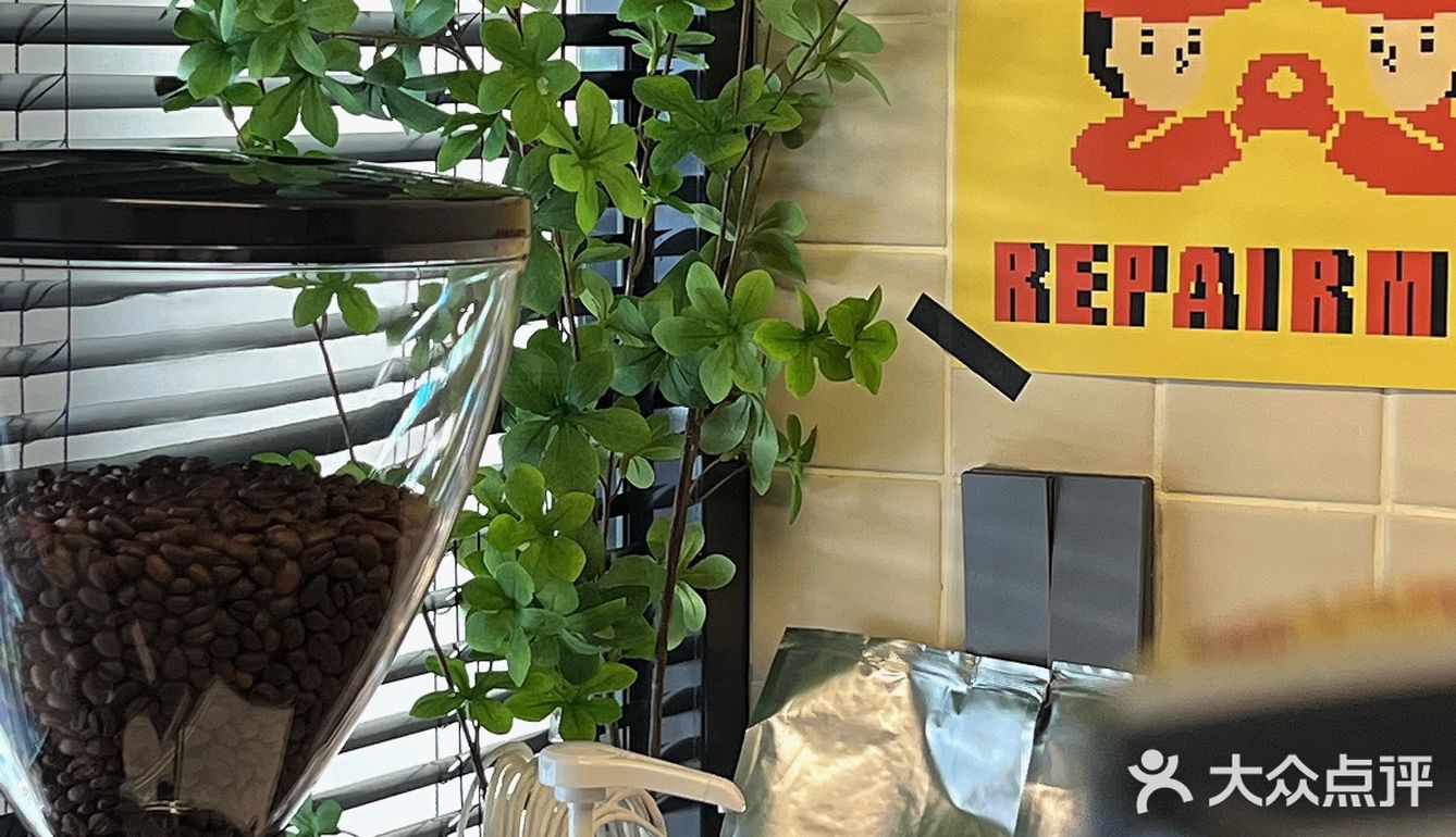 厦门新店|简单纯粹的𝐑𝐞𝐩𝐚𝐢𝐫𝐦𝐞𝐧•修理员咖啡