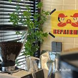 厦门新店|简单纯粹的𝐑𝐞𝐩𝐚𝐢𝐫𝐦𝐞𝐧•修理员咖啡