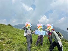 -驼梁风景区