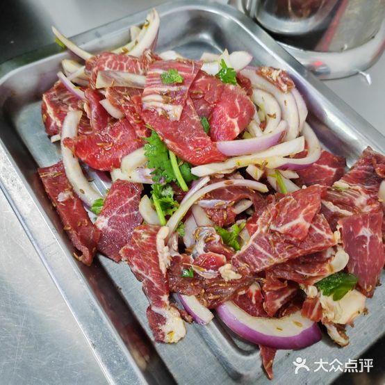 齐齐哈尔烤肉(榆亚路店)