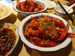 -江味龙虾馆·裸蓝龙虾(南山店)