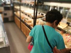面包甜点陈列柜-鴻瑞興面馆(保利时光里店)
