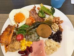 -富力希尔顿酒店·地阔自助餐厅