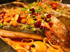 -鱼谦脆皮烤鱼(华阳城店)