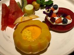 -运·中餐厅(成都华尔道夫酒店)