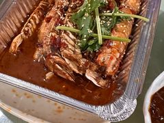 -蚝老板海鲜烧烤大排档(码头店)