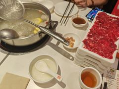 -八合里潮汕鲜牛肉火锅(上海汇智广场店)