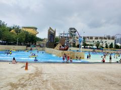 -武汉玛雅海滩水公园