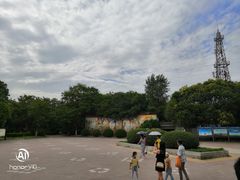 -咸阳湖景区-古渡公园