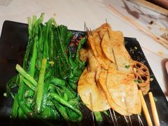 -老街烧烤大排档·地道湖北菜·龙虾馆(汉口火车站店)