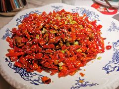 重庆辣子鸡-鼎盛蜀坊·重庆江湖菜(市桥地铁站店)