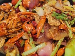 -香满锅老北京羊蝎子火锅·家常菜(新街口店)