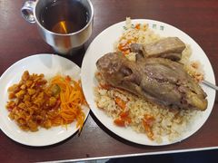 -巴依家新疆手抓饭(菱角湖万达店)