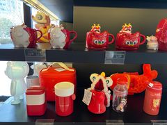 零售区-星巴克臻选(上海长风大悦城店)